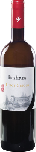 Rocca Bernarda Pinot Grigio
